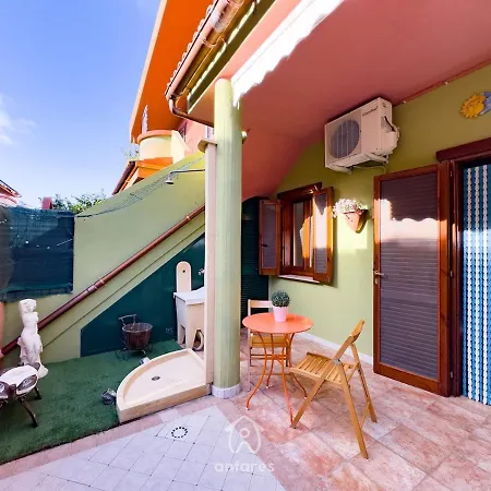 Nonnita's Home, Il Tuo Rifugio Di Relax 维拉西米乌斯