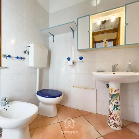 Nonnita's Home, Il Tuo Rifugio Di Relax Prázdninový dům