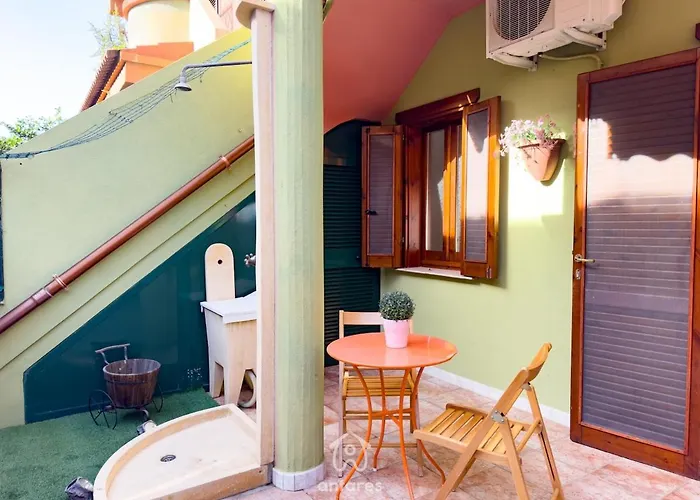 Nonnita's Home, Il Tuo Rifugio Di Relax