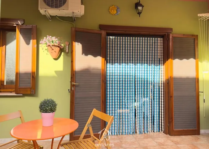 Nonnita's Home, Il Tuo Rifugio Di Relax 维拉西米乌斯