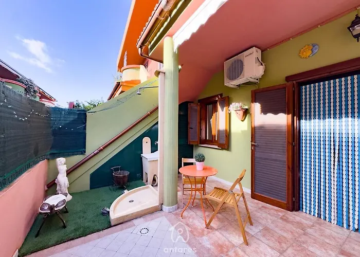 Nonnita's Home, Il Tuo Rifugio Di Relax 维拉西米乌斯