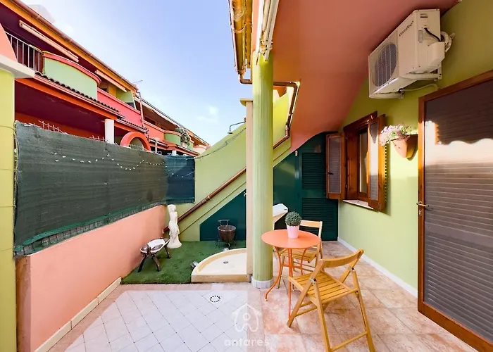 Nonnita's Home, Il Tuo Rifugio Di Relax Prázdninový dům *