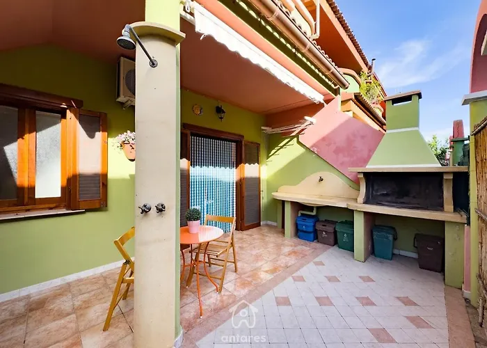 度假居 Nonnita's Home, Il Tuo Rifugio Di Relax