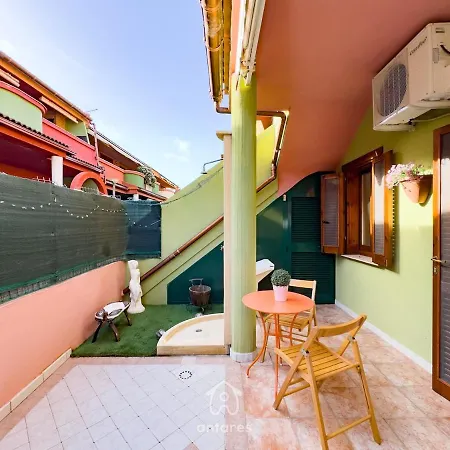 Nonnita's Home, Il Tuo Rifugio Di Relax Prázdninový dům *