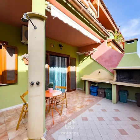 Ferienhaus Nonnita's Home, Il Tuo Rifugio Di Relax