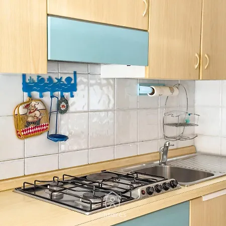 Nonnita's Home, Il Tuo Rifugio Di Relax Prázdninový dům *