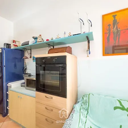 Semesterbostad Nonnita's Home, Il Tuo Rifugio Di Relax Villasimius