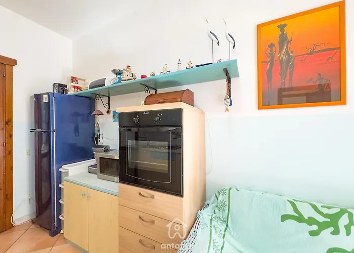 Prázdninový dům Nonnita's Home, Il Tuo Rifugio Di Relax Villasimius