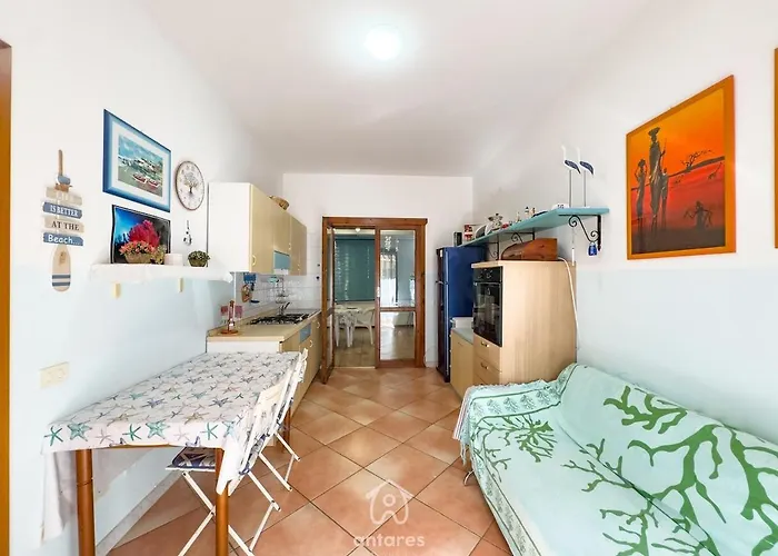 Nonnita's Home, Il Tuo Rifugio Di Relax Hébergement de vacances Villasimius