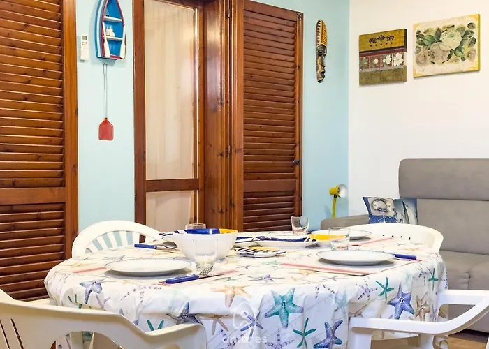 Nonnita's Home, Il Tuo Rifugio Di Relax Villasimius